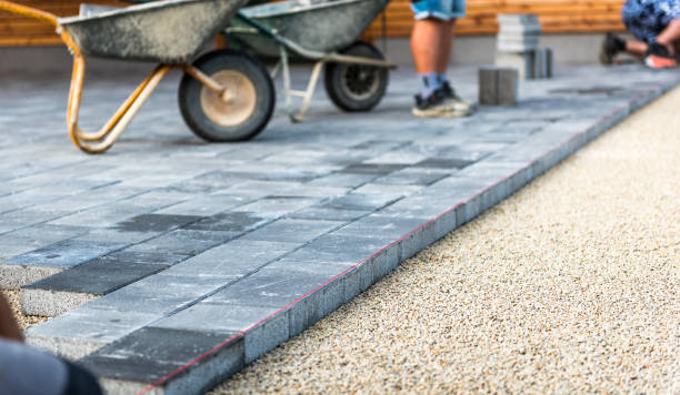 Best Concrete Paver Driveway  in Rlborough, MA